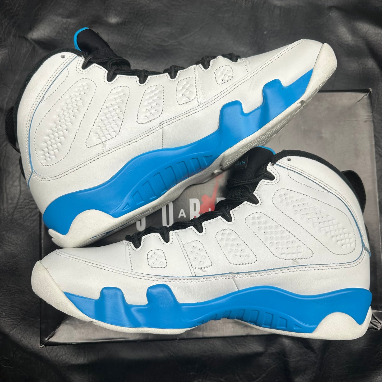 Jordan 9 Retro Powder Blue (Pre-Owned) (10.5)