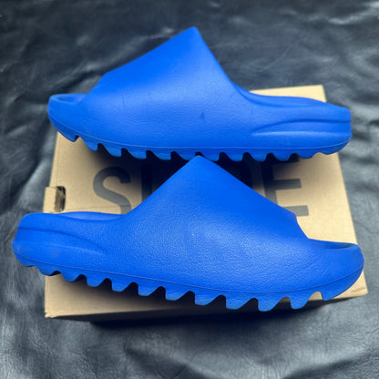 Yeezy Slide Azure (Pre-Owned) (8)