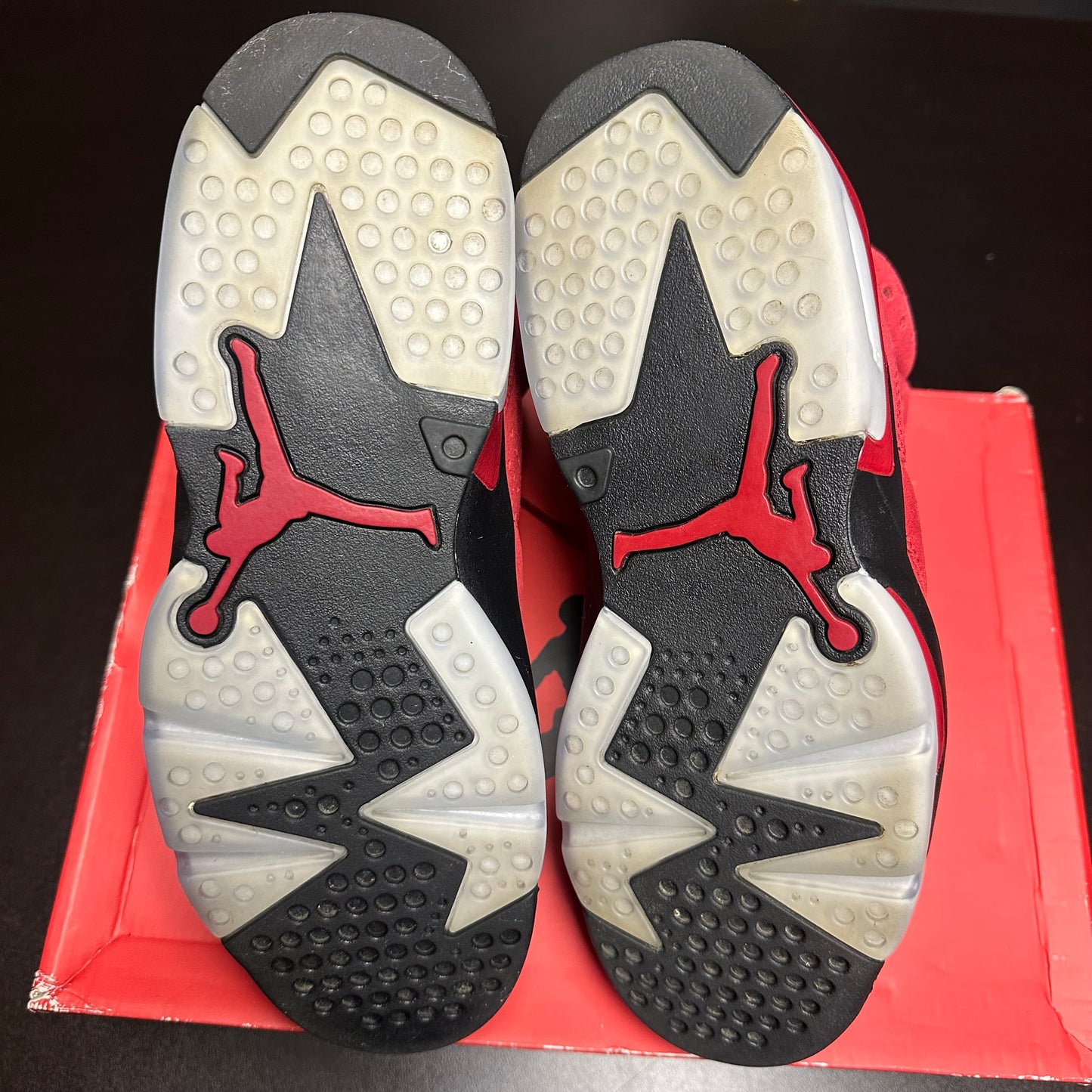 Jordan 6 Retro Toro Bravo (Pre-Owned) (9)