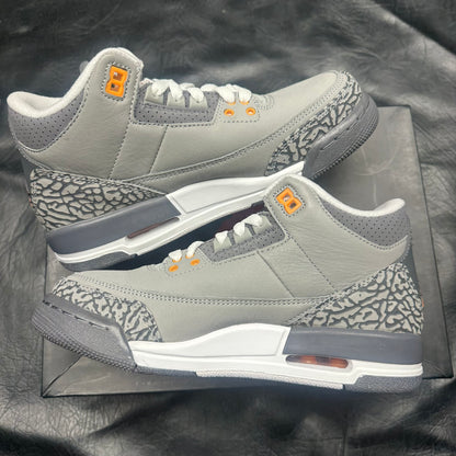 Jordan 3 Retro Cool Grey (GS)