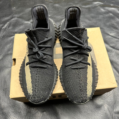 Yeezy Boost 350 V2 Core Black Green (Pre-Owned) (11)