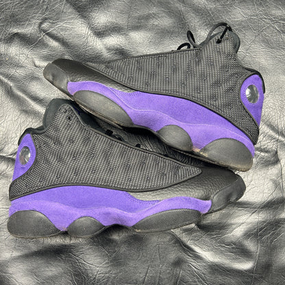 Jordan 13 Retro Court Purple (Pre-Owned) Size 11