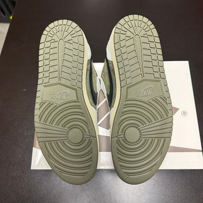 Jordan 1 Retro Low Travis Scott Medium Olive