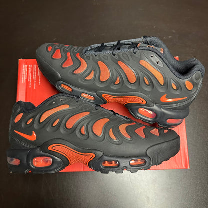Nike Air Max Plus Drift Dragon Red *NO BOX LID*
