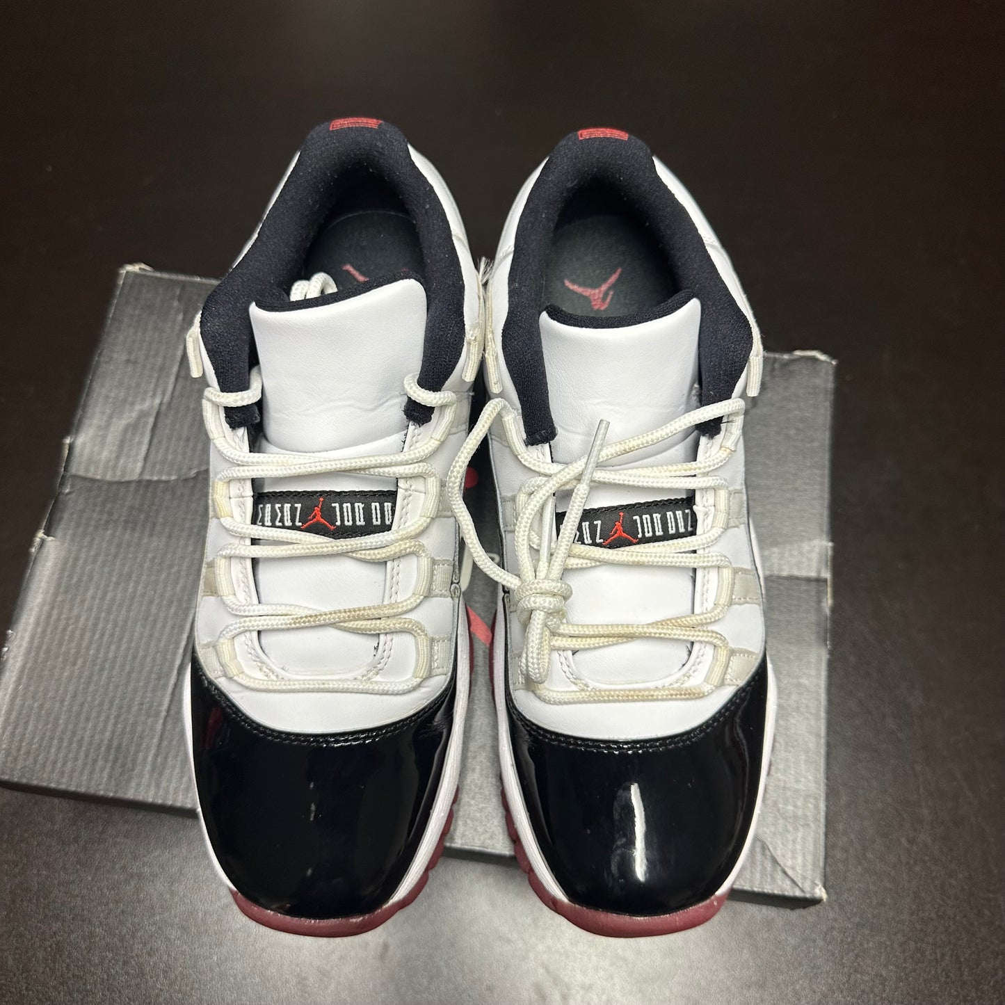Jordan 11 Retro Low Concord Bred (Pre-Owned) (6.5)