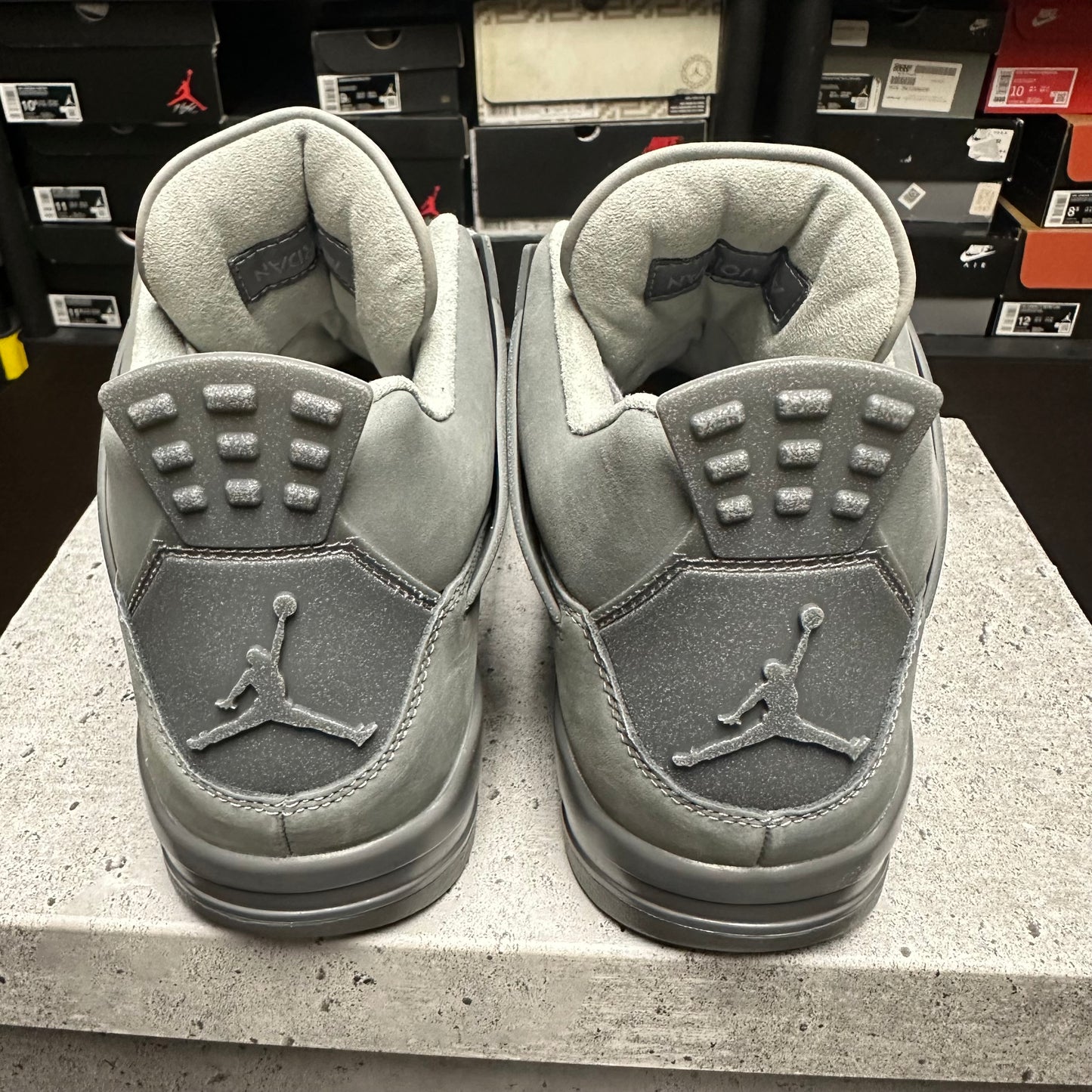 Jordan 4 Retro Wet Cement (Pre-Owned) (9.5)