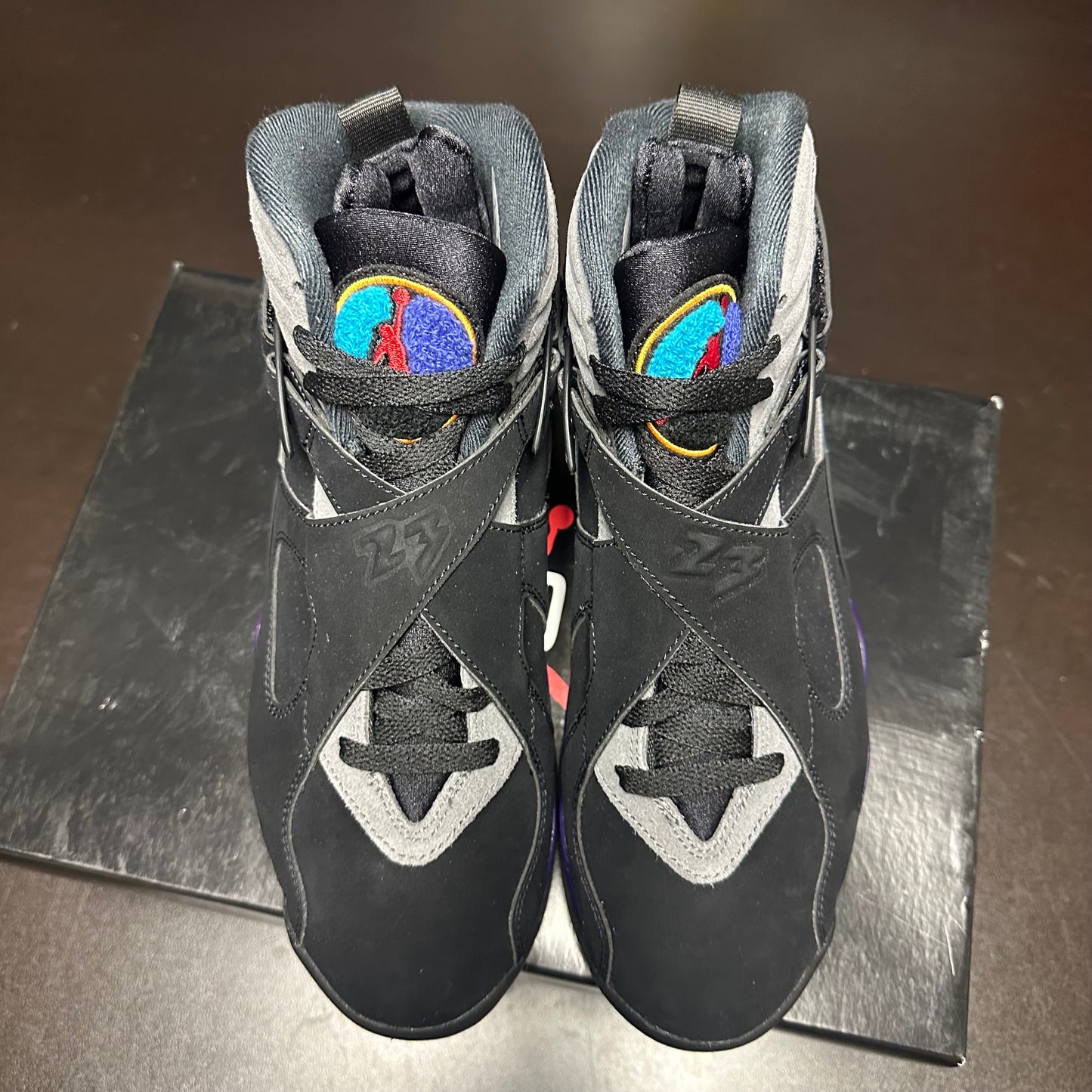 Jordan 8 Retro Aqua