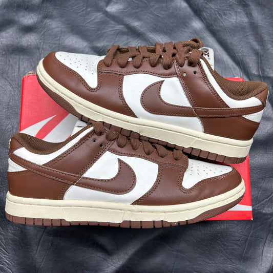 Nike Dunk Low Cacao Wow (W) (Pre-Owned) (7W/5.5Y)