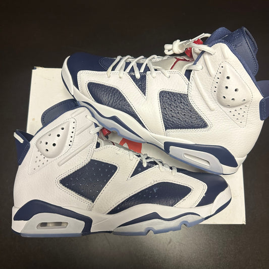 Jordan 6 Retro Olympics (Pre-Owned) (10.5)