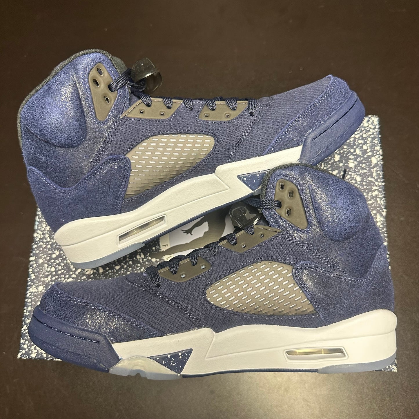 Jordan 5 Retro Georgetown