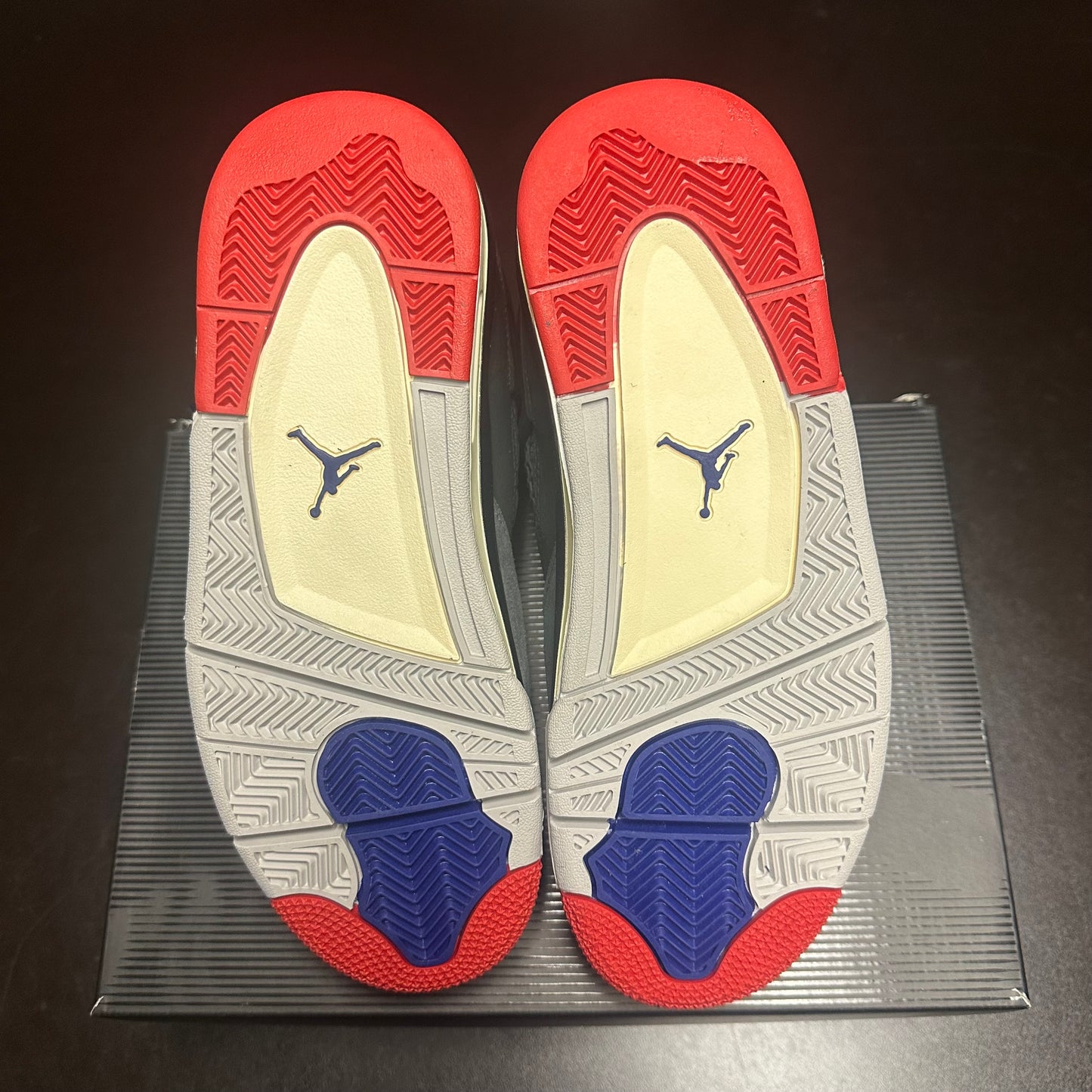 Jordan 4 Retro Rare Air (GS)