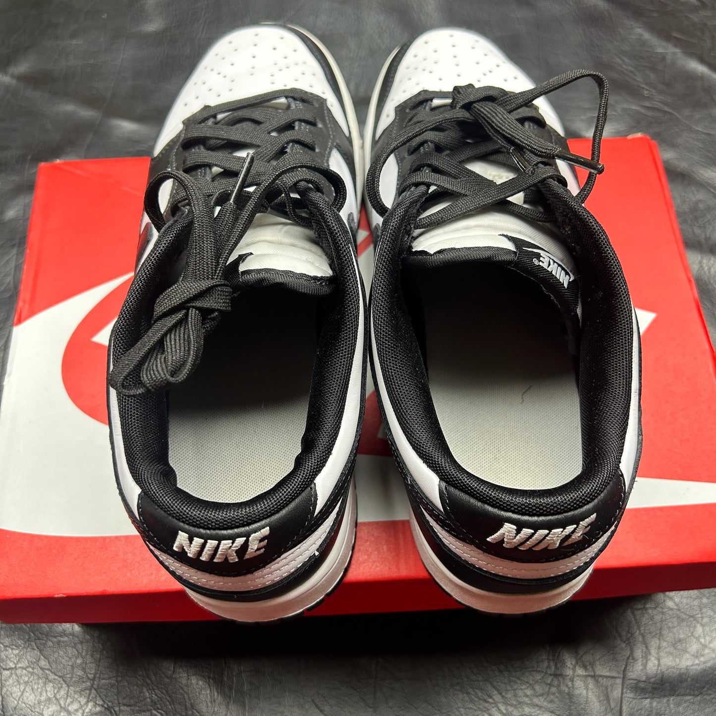 Nike Dunk Low Panda (Pre-Owned) Size 10.5