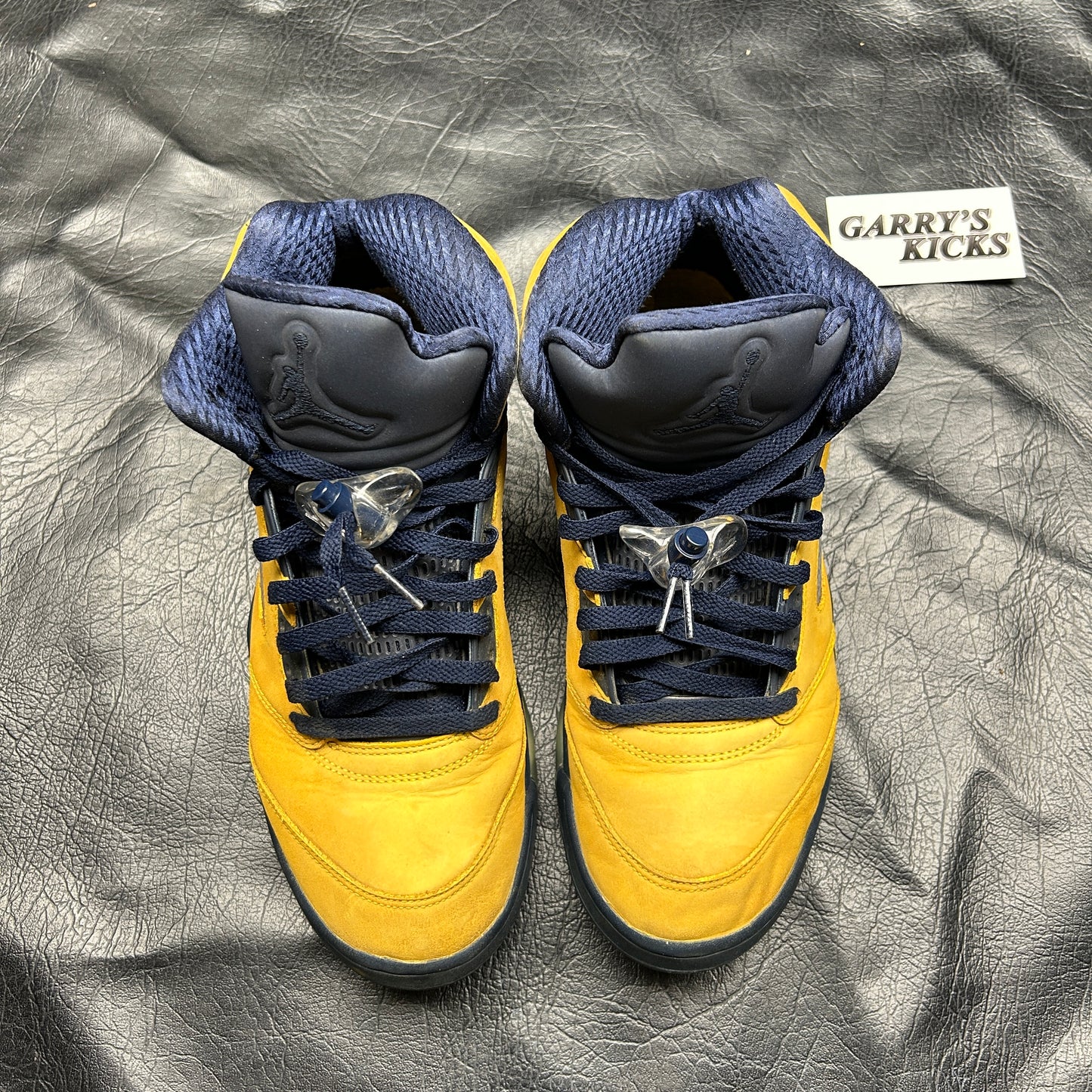 Jordan 5 Retro Michigan (Pre-Owned)