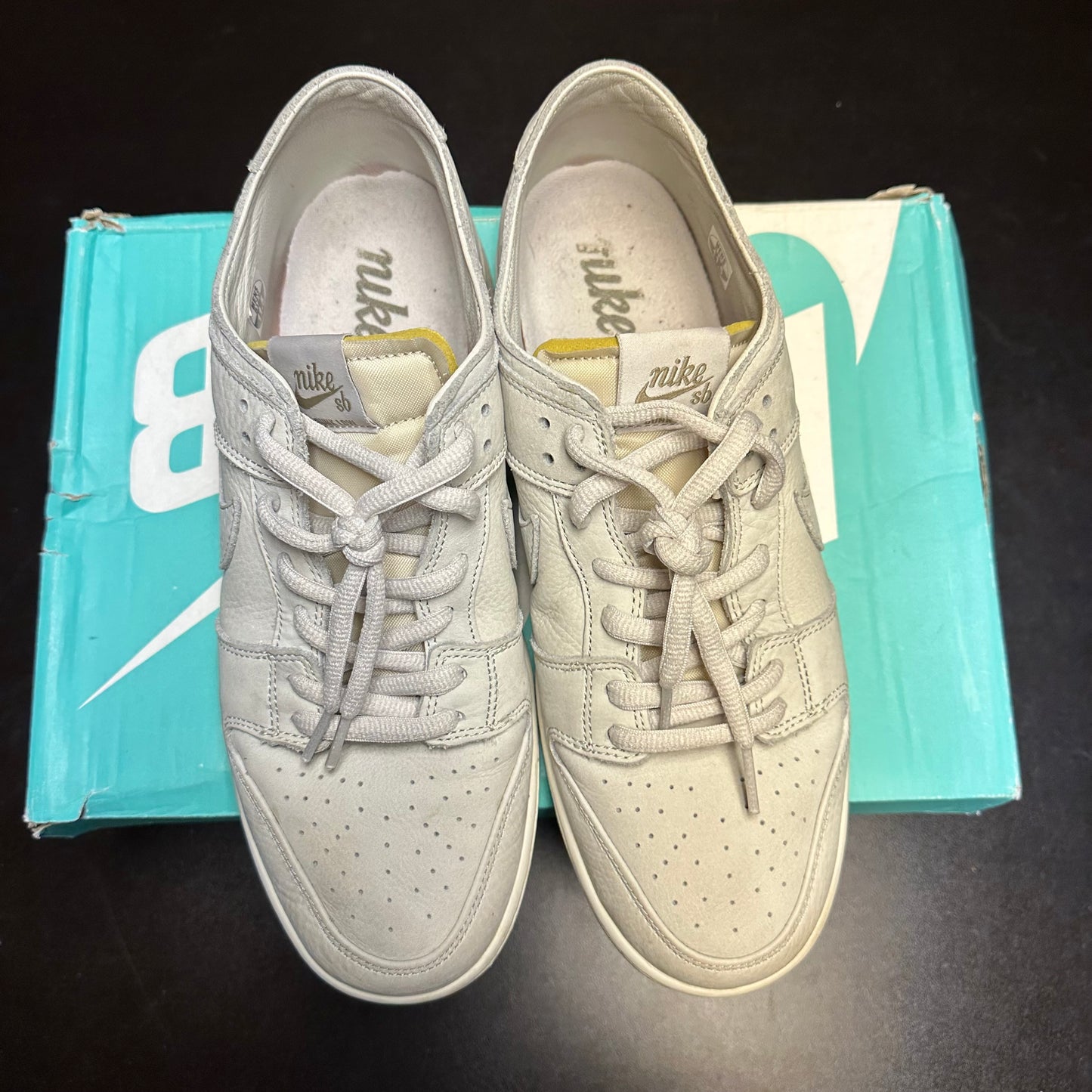 Nike SB Dunk Low Decon Light Bone (Pre-Owned) (11.5)