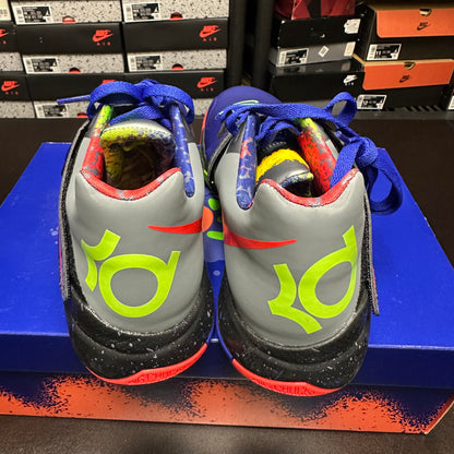 Nike KD4 Nerf