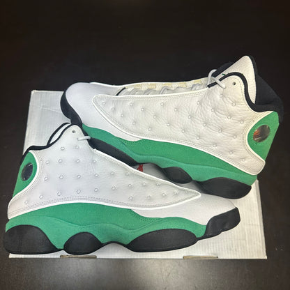 Jordan 13 Retro Lucky Green