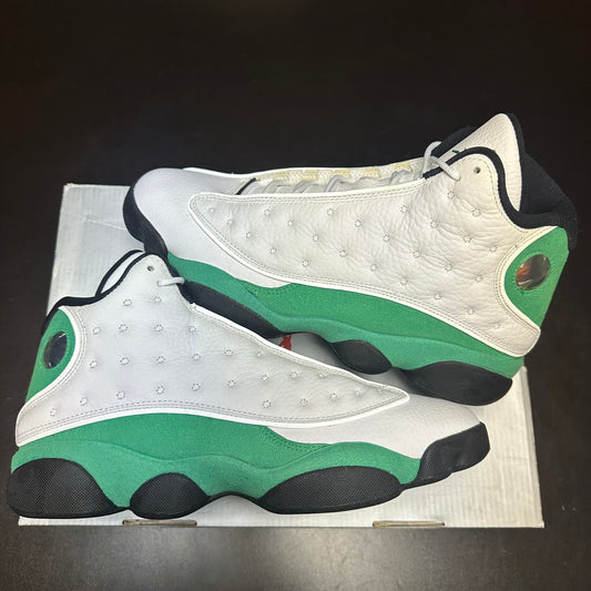Jordan 13 Retro Lucky Green