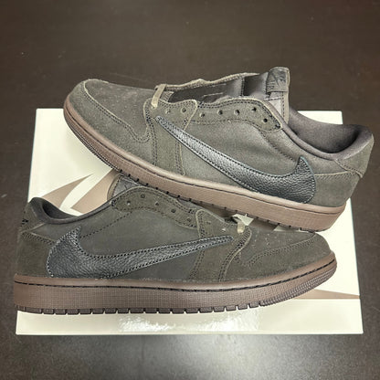 Jordan 1 Retro Low Travis Scott Velvet Brown