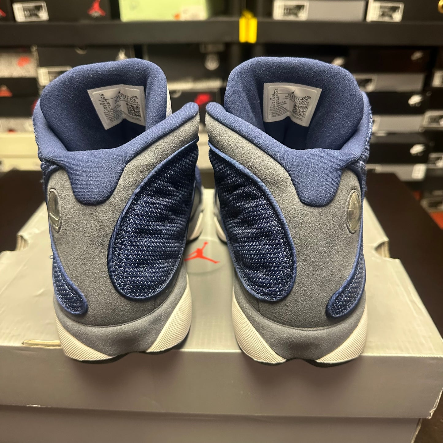 Jordan 13 Retro Flint (Pre-Owned) (10)