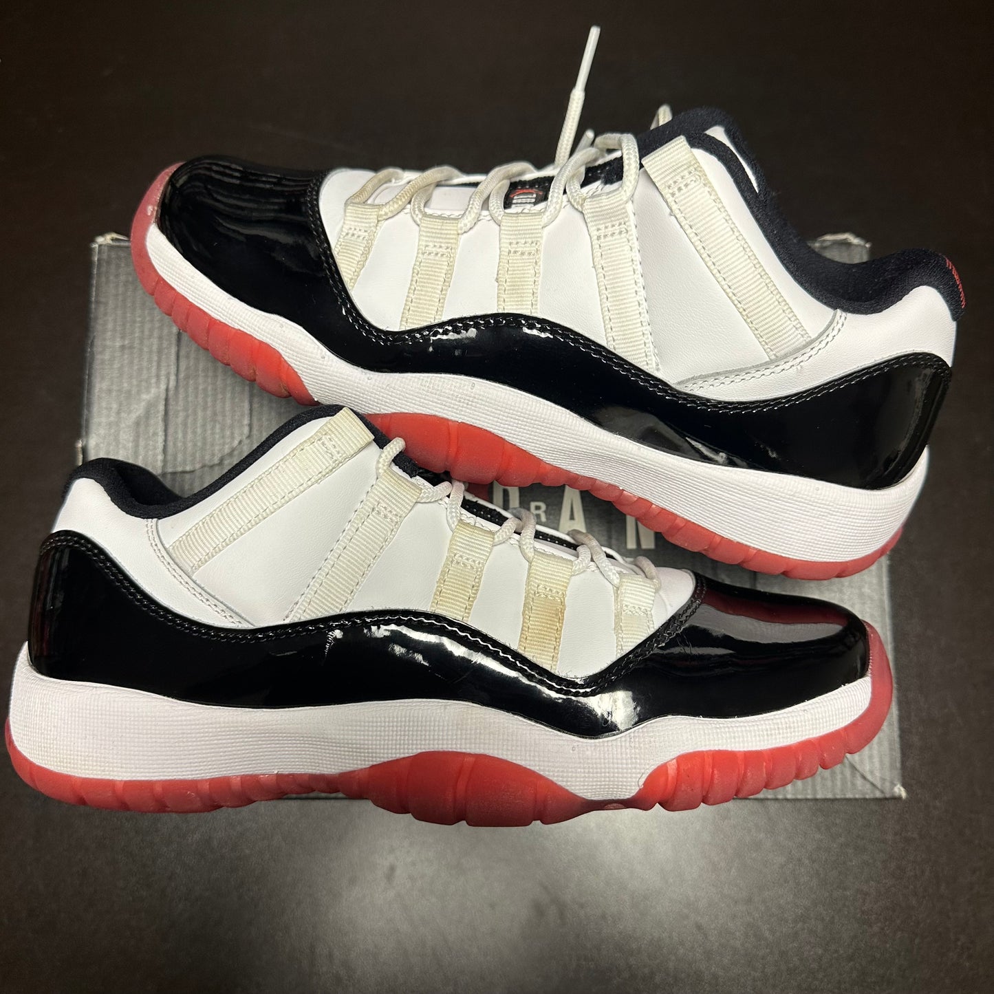 Jordan 11 Retro Low Concord Bred (Pre-Owned) (6.5)