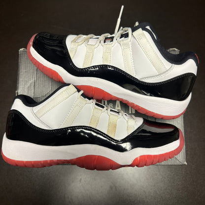 Jordan 11 Retro Low Concord Bred (Pre-Owned) (6.5)