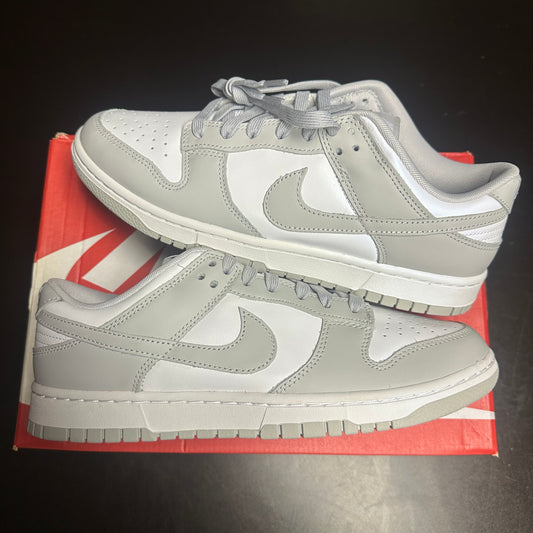 Nike Dunk Low Grey Fog