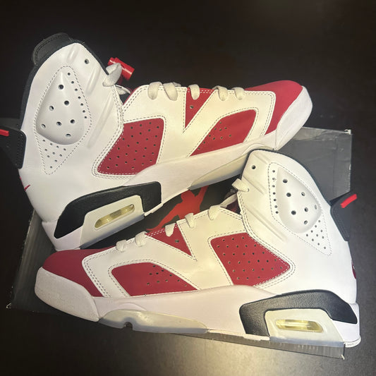 Jordan 6 Retro Carmine (Pre-Owned) (9)