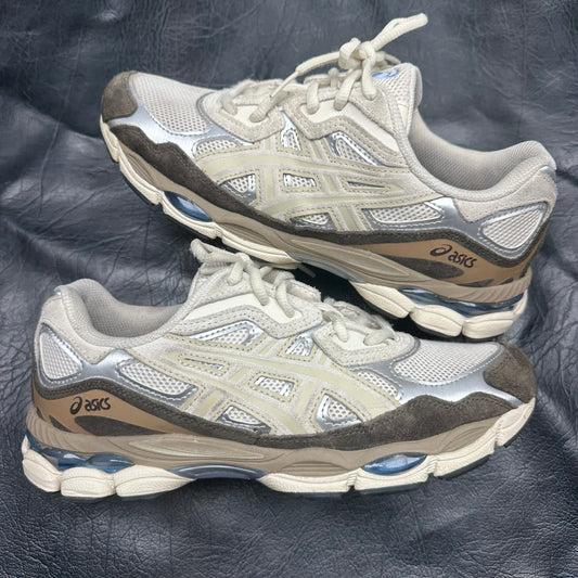 ASICS GEL-NYC Cream (Pre-Owned) (8) *NO BOX*