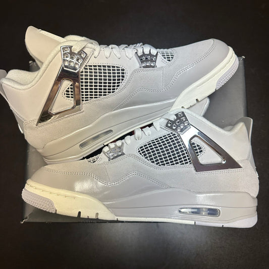 Jordan 4 Retro Frozen Moments (Tried On) (12W)