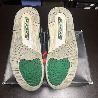 Jordan 3 Retro Pine Green (Pre-Owned) (9.5) *REPLACEMENT BOX*