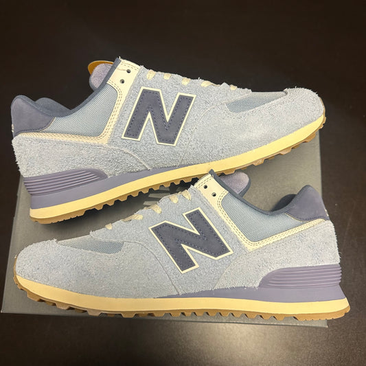 New Balance 574 Cordura Blue