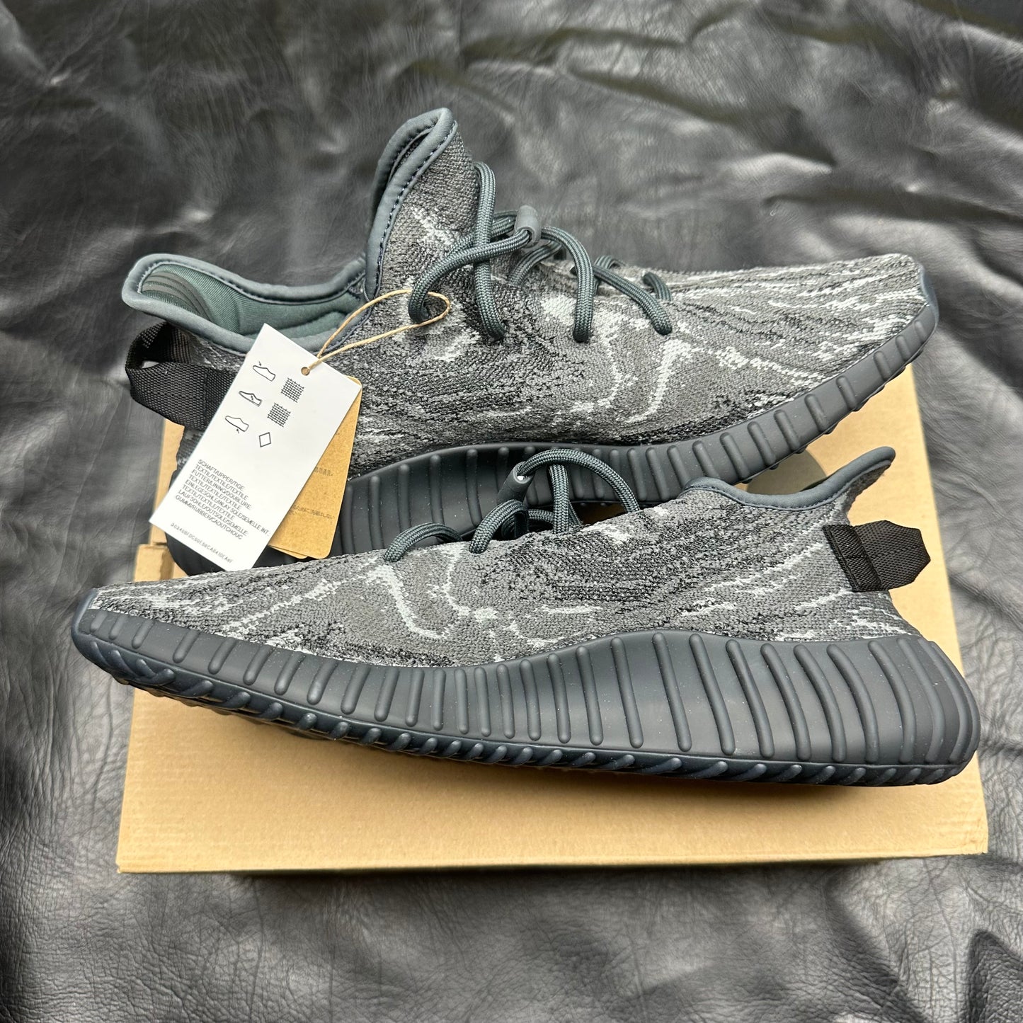 Yeezy Boost 350 V2 MX Dark Salt