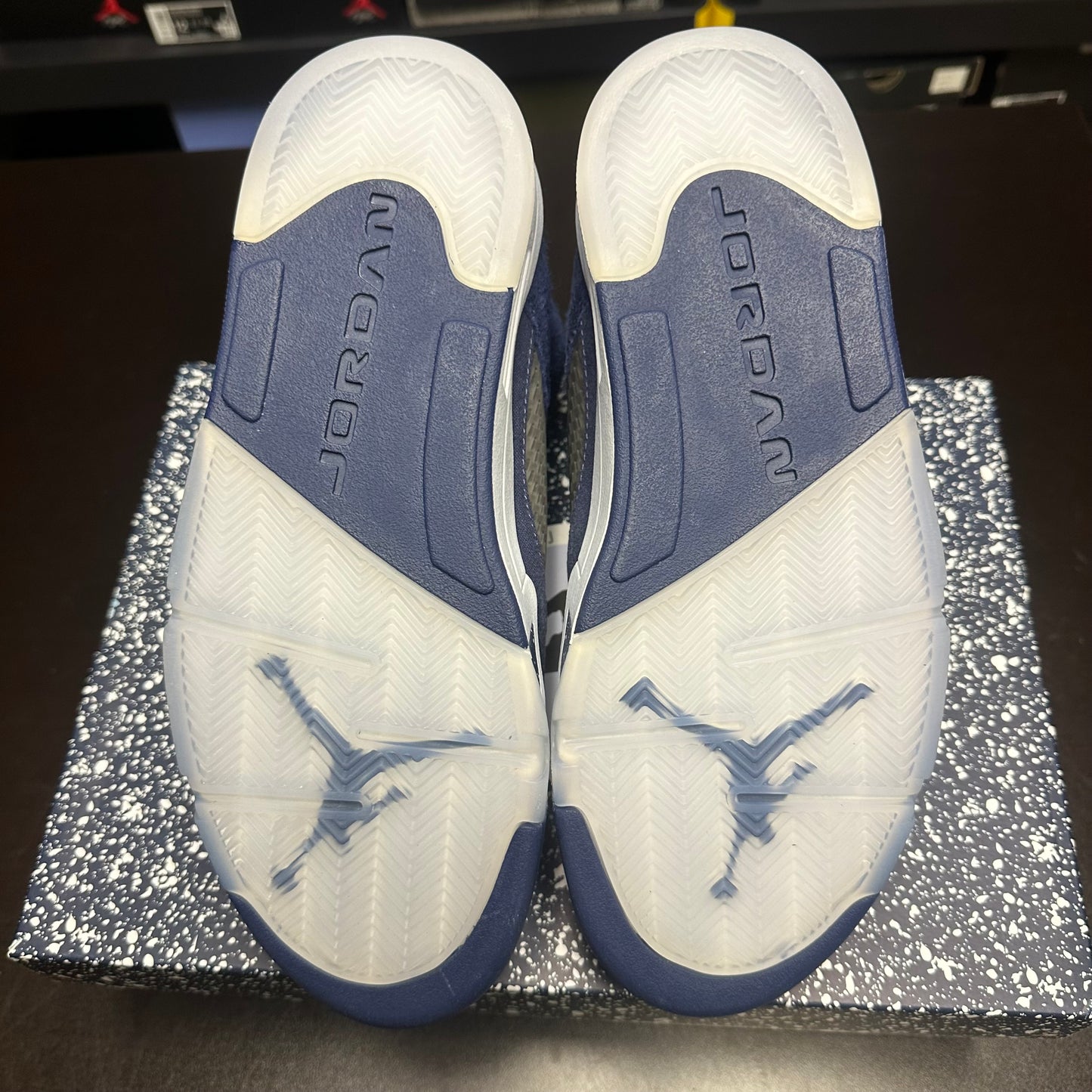 Jordan 5 Retro Georgetown