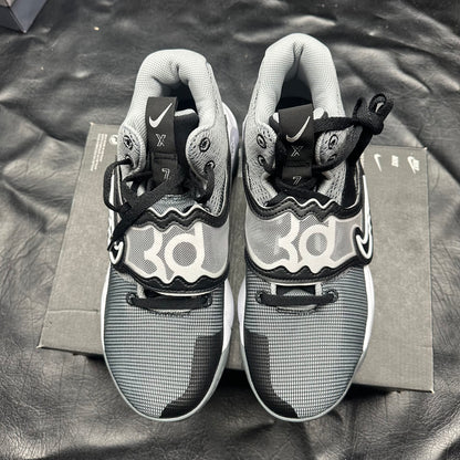 Nike KD5 Cool Grey Black *NO BOX LID*