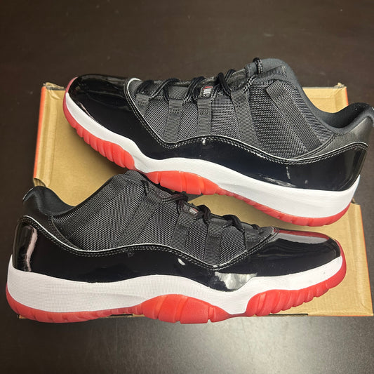 Jordan 11 Retro Low Bred (Pre-Owned) (12)