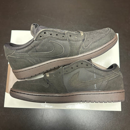 Jordan 1 Retro Low Travis Scott Velvet Brown