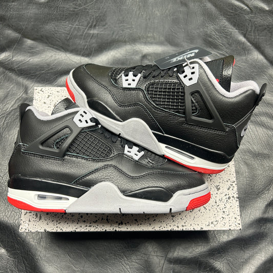 Jordan 4 Retro Bred Reimagined (GS)