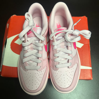 Nike Dunk Low Triple Pink (GS)
