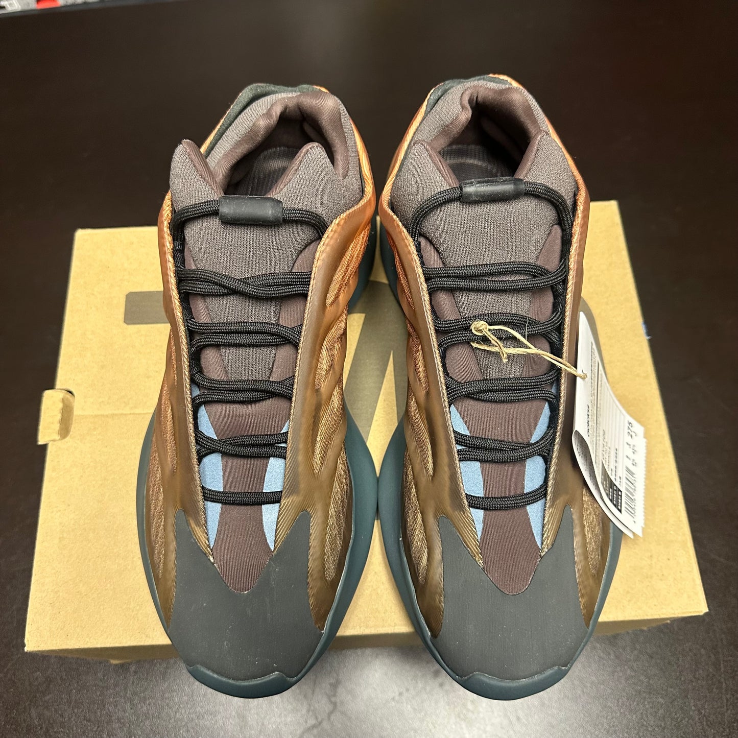 Yeezy 700 V3 Copper Fade