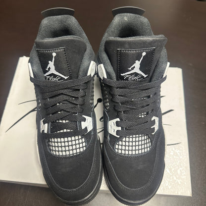 Jordan 4 Retro White Thunder (GS)