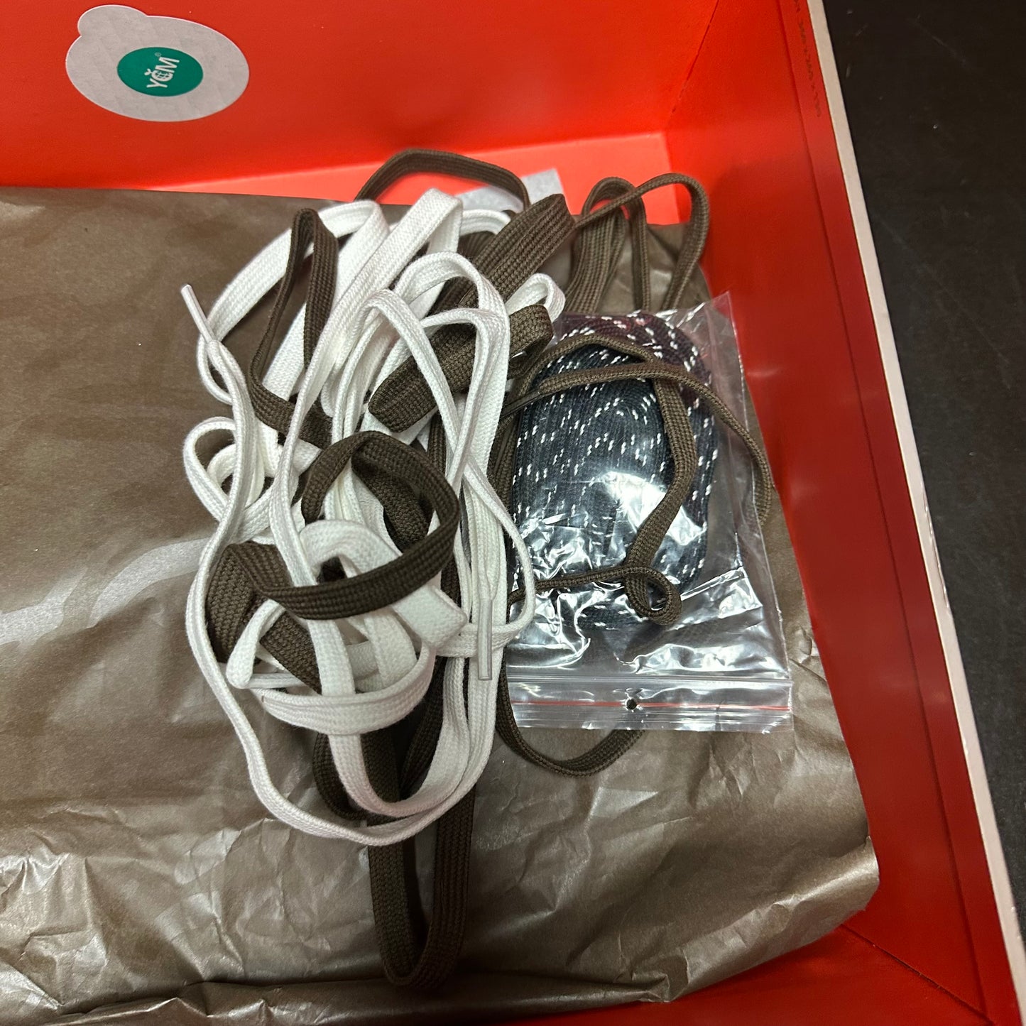 Jordan Jumpman Jack Travis Scott Dark Mocha (Pre-Owned) (9) *DAMAGED BOX*