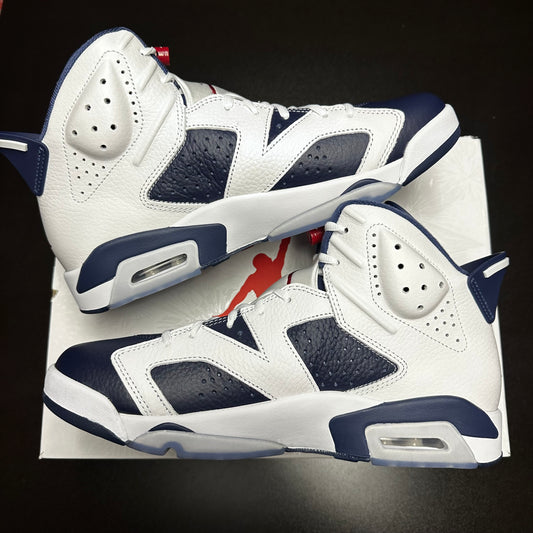 Jordan 6 Retro Olympics