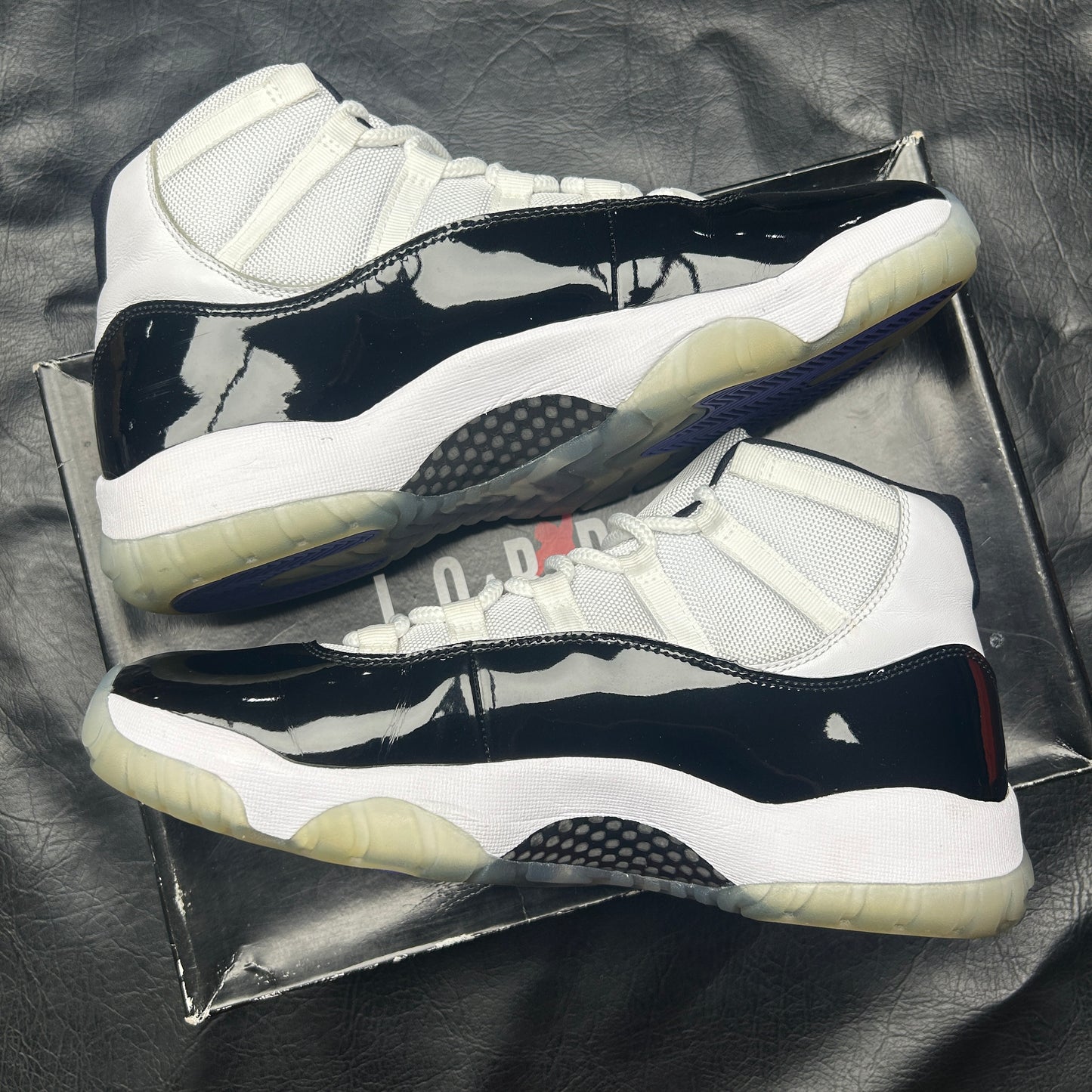 Jordan 11 Retro Concord (2018) (Pre-Owned) Size 11