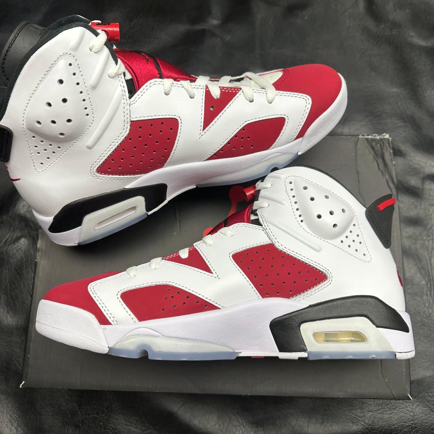 Jordan 6 Retro Carmine