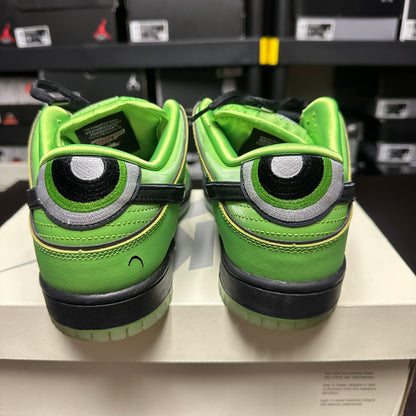 Nike SB Dunk Low Powerpuff Girls Buttercup (Pre-Owned) (9)