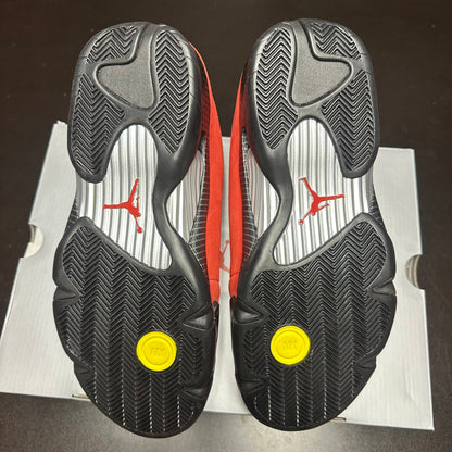 Jordan 14 Retro Ferrari
