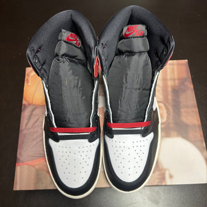 Jordan 1 Retro Black Toe