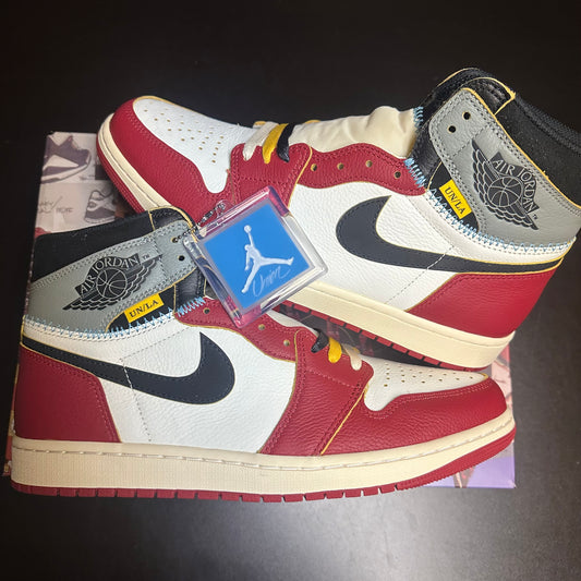Jordan 1 Retro Union LA Chicago Shadow