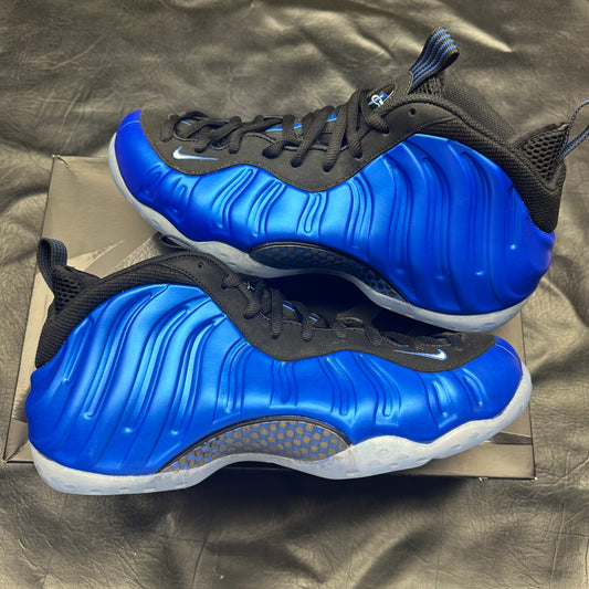 Nike Foamposite One Royal