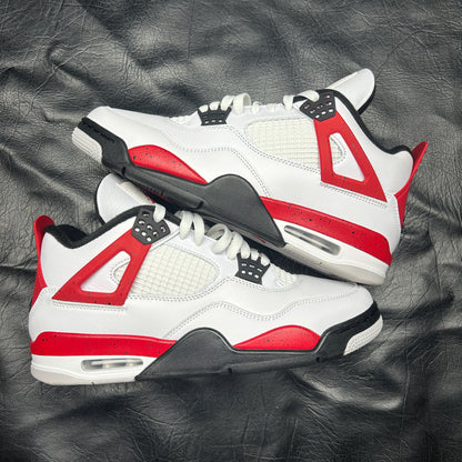 Jordan 4 Retro Red Cement (Pre-Owned)